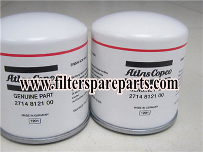 2714812100 ATLAS-COPCO OIL FILTER